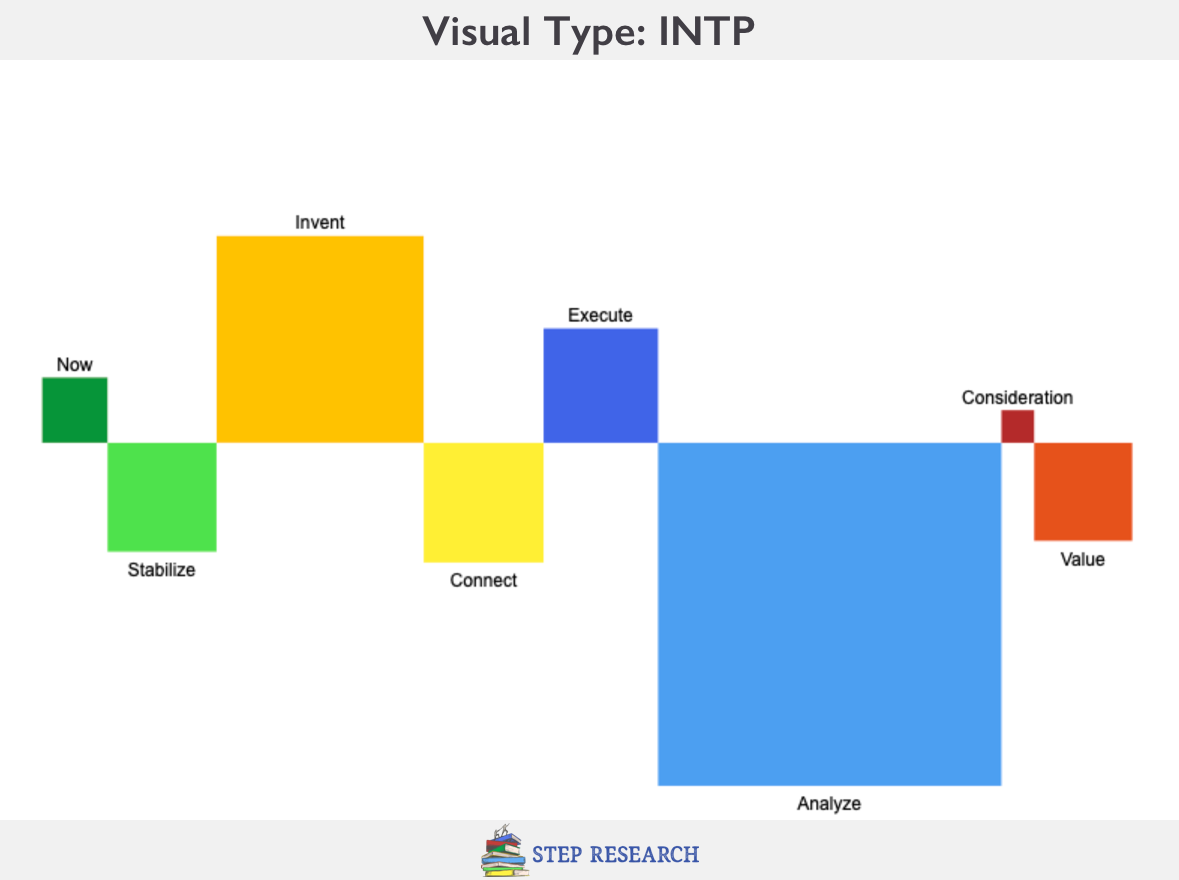 INTP Visual Personality Type